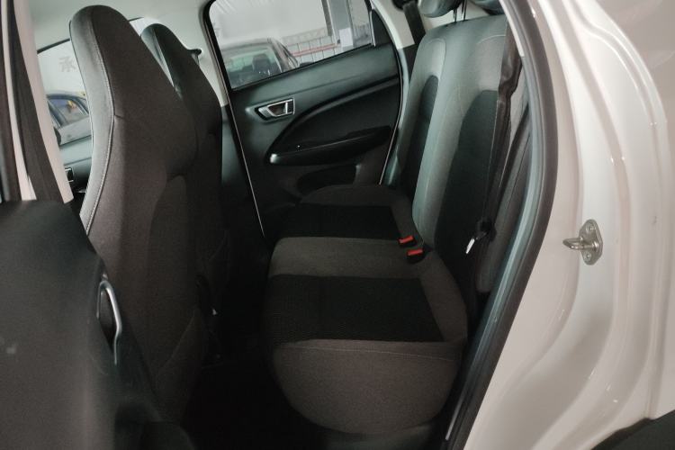 Used Leapmotor T03 2021 400 Comfort Edition
