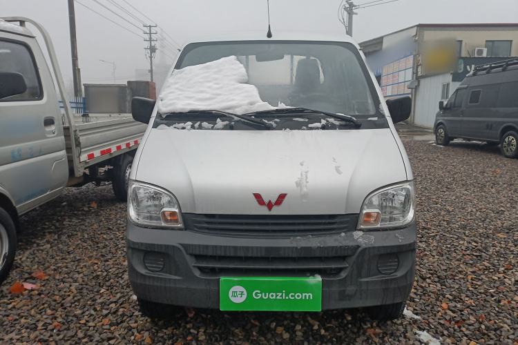 Used Wuling Zhiguang Small Truck 2020 1.2L Single Cab
