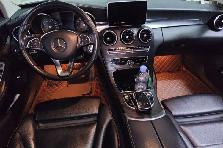 Used Mercedes-Benz C-Class 2017 C 180 L Sport Edition