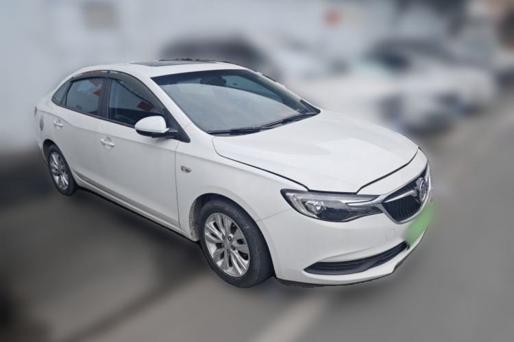 Used Buick GT 2021 Revised Version Flagship 1.5L Automatic Elite Edition