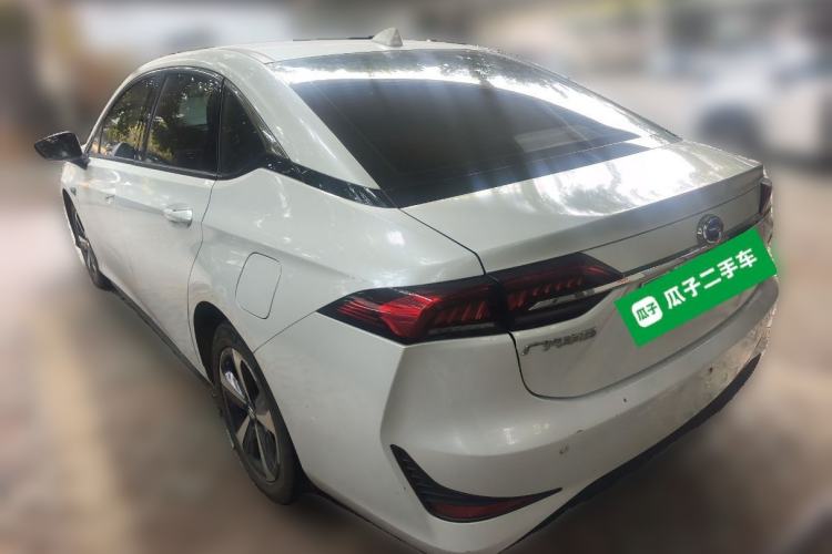 Used GAC Group Toyota iA5 2022 Leading Edition
