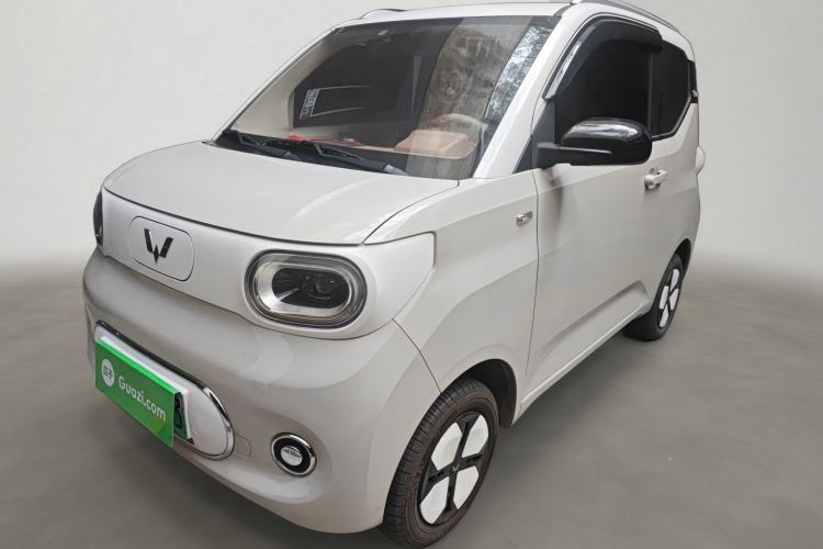 Used Wuling Hongguang MINIEV 2024 3rd Generation 215km Advanced Version
