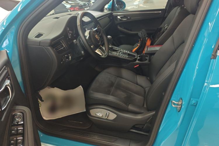 Used Porsche Macan 2018 Macan 2.0T
