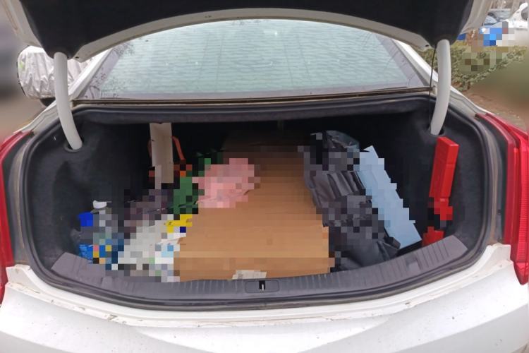 Used Cadillac XTS 2016 28T Tech Edition
