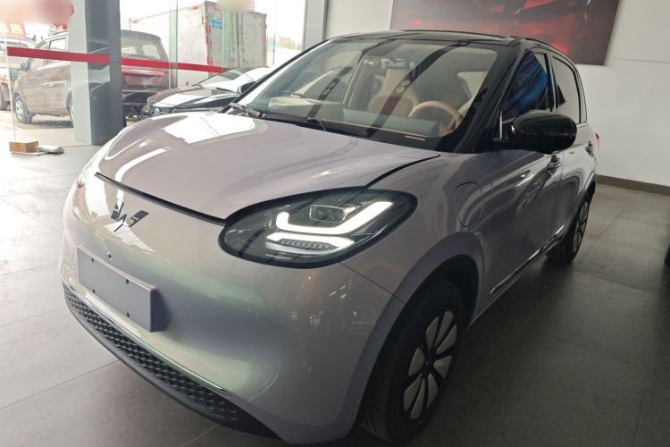 Used Wuling Bingo 2025 410 km Lingxi Deluxe Edition