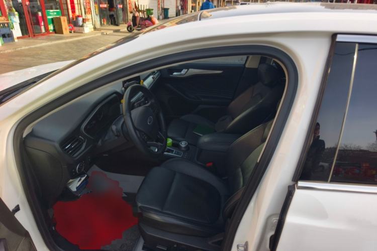 Used Ford Focus 2019 Hatchback EcoBoost 180 Automatic Titanium Edition