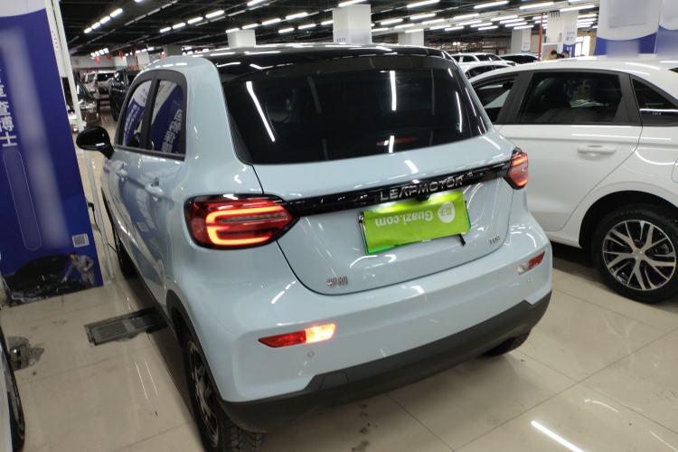 Used Leapmotor T03 2025 310 Comfort Edition
