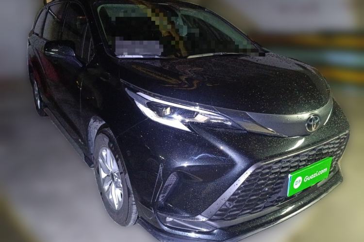 Used Toyota Granvia 2024 2.5L Hybrid Comfort Edition