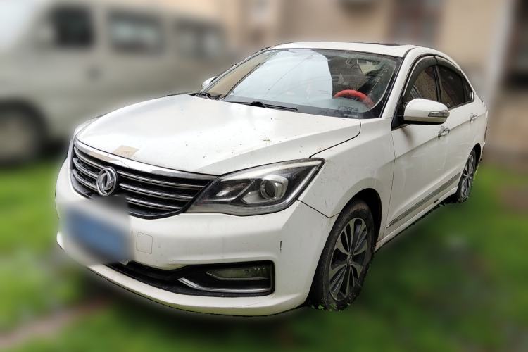 Used Dongfeng Aeolus A60 2016 1.5L Manual Luxury Version
