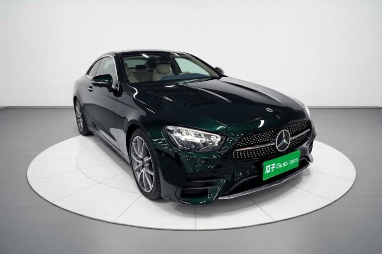 Used Mercedes-Benz E-Class 2023 E 260 Coupe
