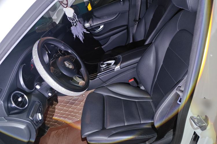 Used Mercedes-Benz C-Class 2017 Restyled C 180 L Fashion Edition Sport Version