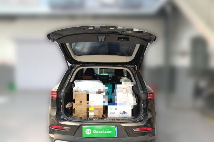 Used EXEED TX 2021 Super All-Wheel Drive Version 1.6T Four-Wheel Drive Super Power No. 2