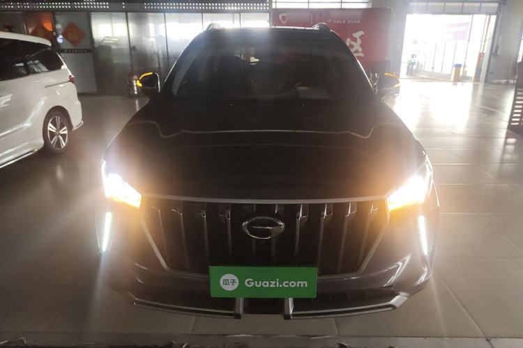 Used GAC Trumpchi GS4 PLUS 2022 270T Automatic Star Edition
