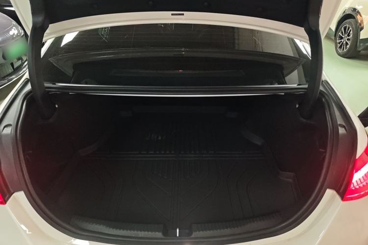 Used Mercedes-Benz C-Class 2025 C 260 L Sport Edition Trunk