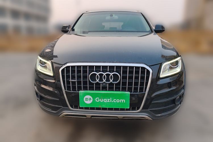 Used Audi Q5 2017 Plus 40 TFSI Technology Model
