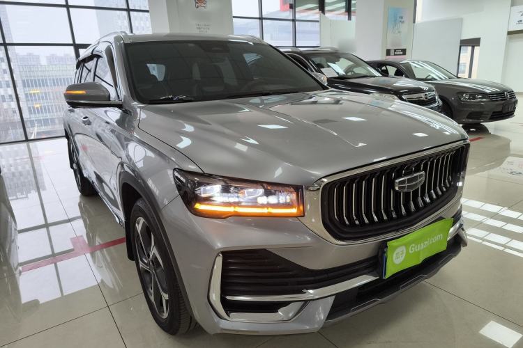 Used Geely Auto Monjaro L 2021 2.0TD DCT EVO Two-Wheel Drive Prestige Version