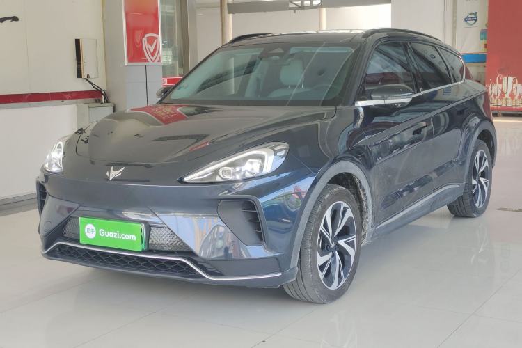 Used ARCFOX Alpha T 2022 480S 160kW