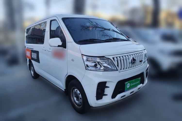 Used CHANGAN KAICHENG Ruixing M60 2023 1.5L GDI Comfort-Class Passenger Vehicle 6/7 Seats Front Right 45 Deg