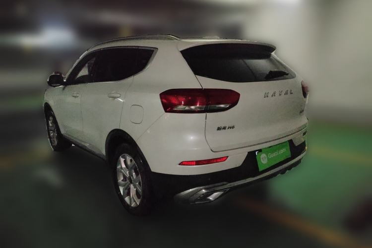 Used Haval H6 2021 1.5T Automatic Urban Edition
