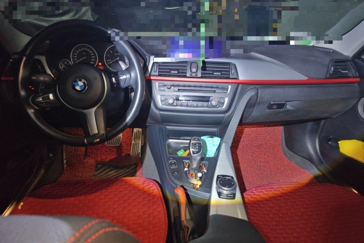 Used BMW 3 Series 2014 320Li Anniversary Limited Edition
