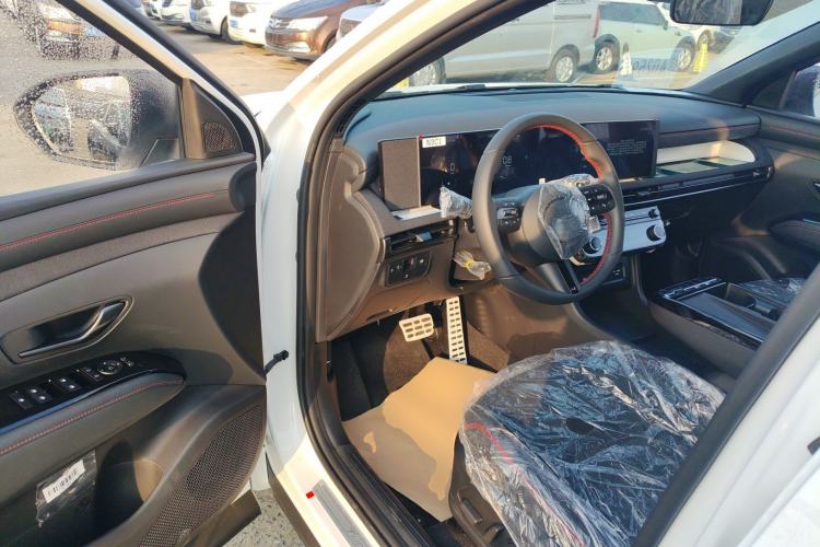 Used Hyundai Tucson 2025 Tucson L 1.5T Elite Edition N-Line