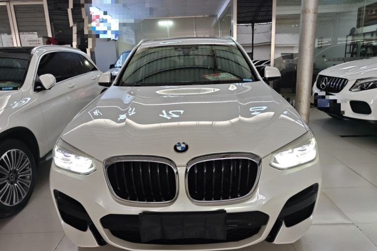 Used BMW X3 2020 xDrive25i M Sport Package