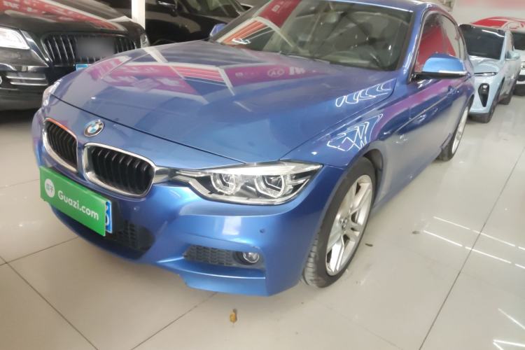 Used BMW 3 Series 2018 320i M Sport Package