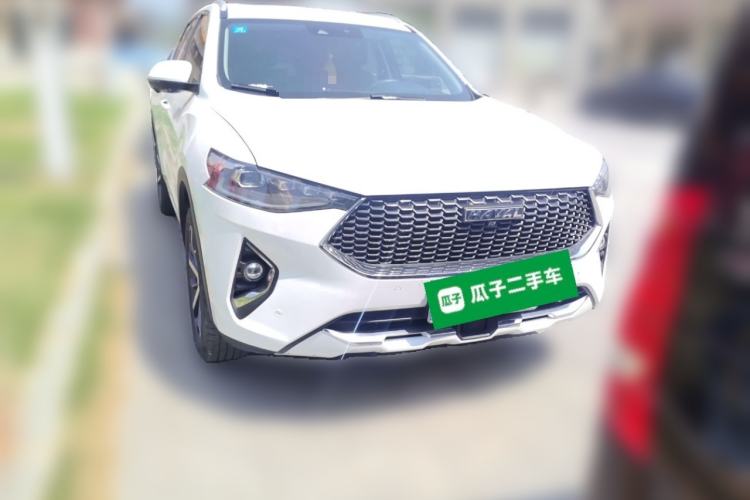 Used Haval F7 2020 1.5T Two-Wheel Drive i-Trend
