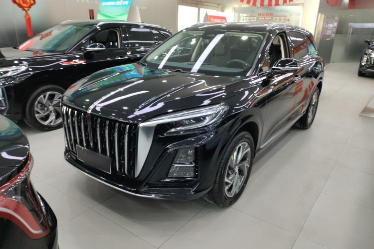 Used Hongqi HS3 PHEV 2024 PHEV 115km Jingwei Edition
