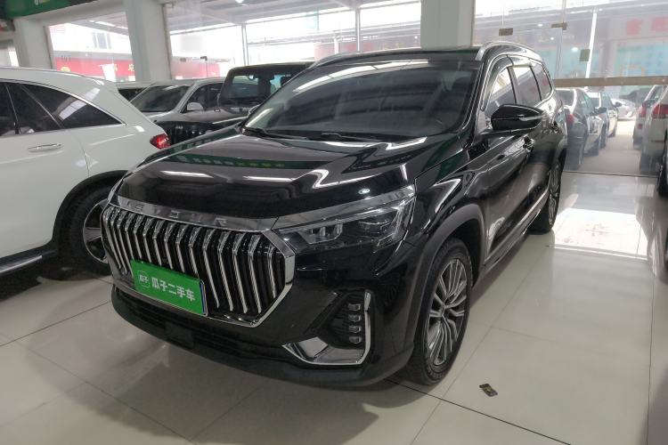 Used JETOUR X90 PLUS 2024 1.6TD DCT Villa PRO 7-Seater