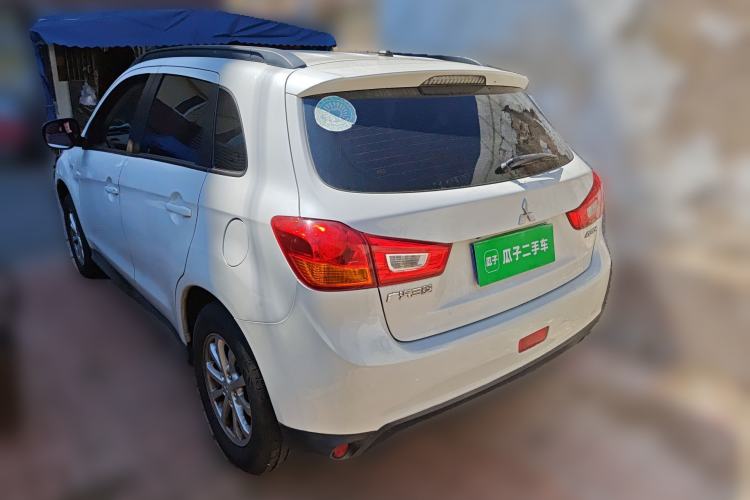 Used Mitsubishi ASX 2013 2.0L Manual Two-Wheel Drive Comfort Edition
