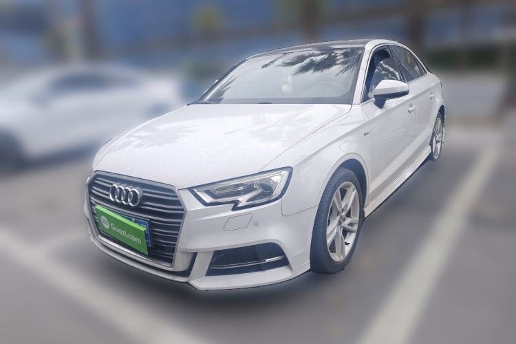 Used Audi A3 2017 Limousine 35 TFSI Fashion Model