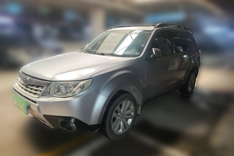 Used Subaru Forester 2012 Classic 2.5XS Automatic Luxury Edition