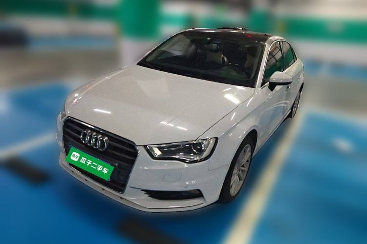 Used Audi A3 2014 Limousine 35 TFSI Automatic Comfort Model