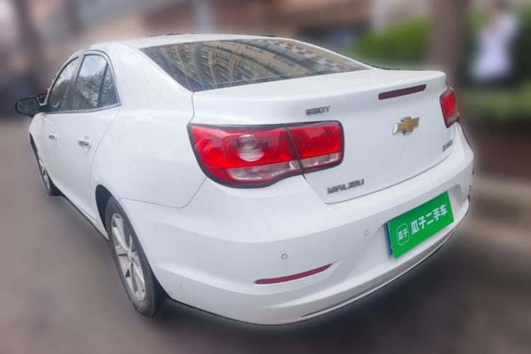 Used Chevrolet Malibu 2018 530T Automatic Luxury Edition
