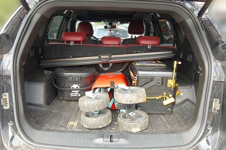 Used JETOUR X70 PRO 2023 1.6T DCT Enjoy PRO 5-Seater