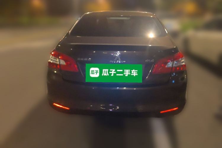 Used Peugeot 408 2014 1.8L Automatic Luxury Edition
