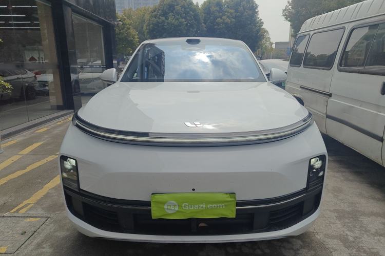 Used Li Auto L8 2025 Max Smart Refresh Edition
