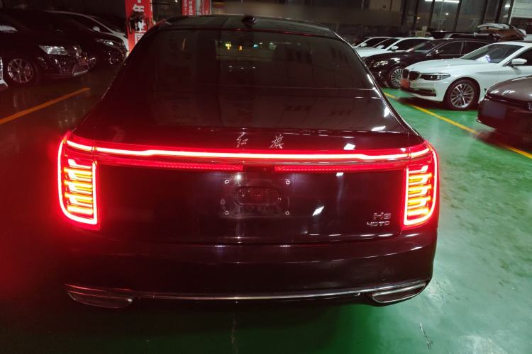 Used Hongqi H9 2020 2.0T Smart Connect Flagship Edition