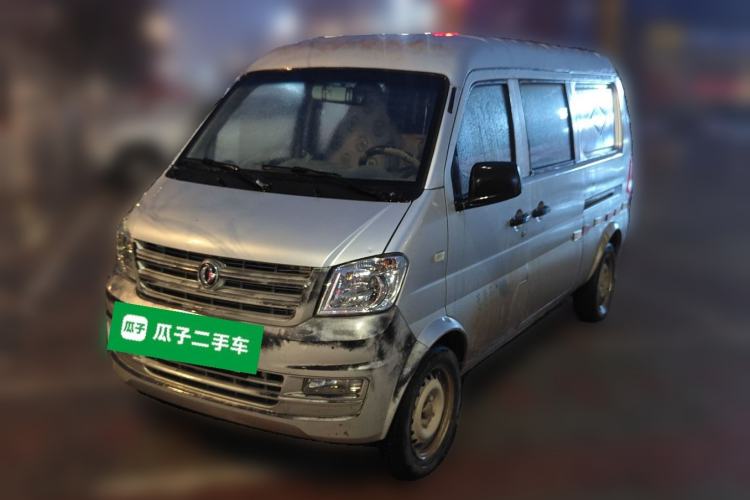 Used Dongfeng Xiaokang K05S 2016 1.2L Practical Version DK12-10
