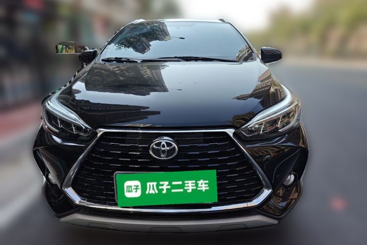 Used Toyota YARiS L Zhi Xuan 2022 X-Trail 1.5L CVT Prestige Edition