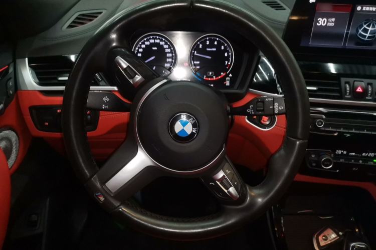 Used BMW X2 2021 sDrive25i Leading Model M Off-Road Package
