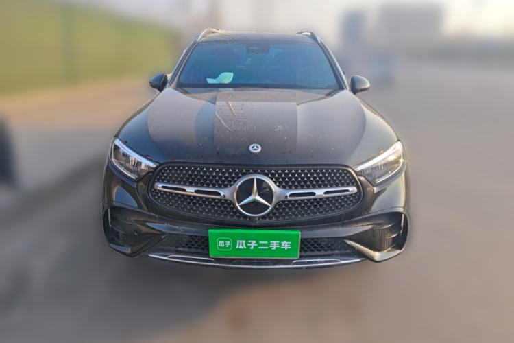 Used Mercedes-Benz GLC 2025 GLC 260 L 4MATIC Luxury Model
