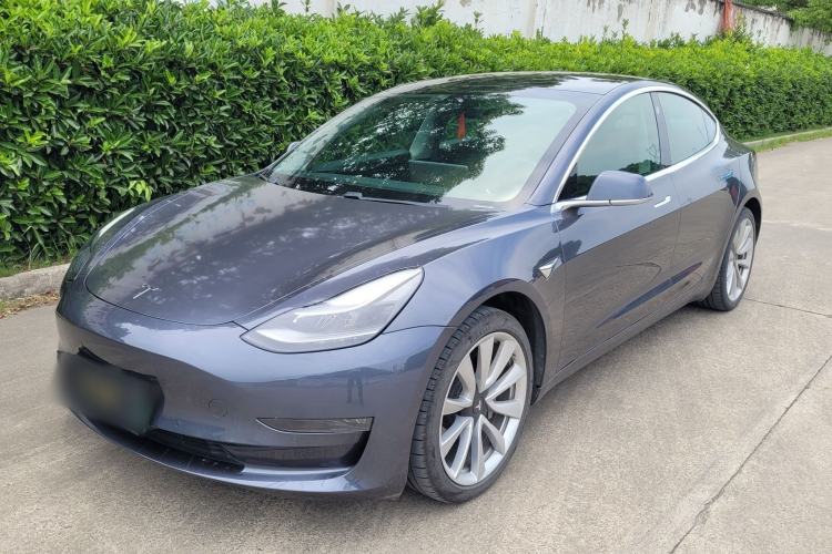 Used Tesla Model 3 2020 Refreshed Version Long-Range Rear-Wheel Drive