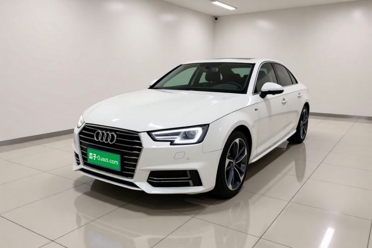 Used Audi A4L 2019 40 TFSI Ambition Version China V Guazi used car, China used car export, Used car for sale, Used cars, Cheapest cars for sale