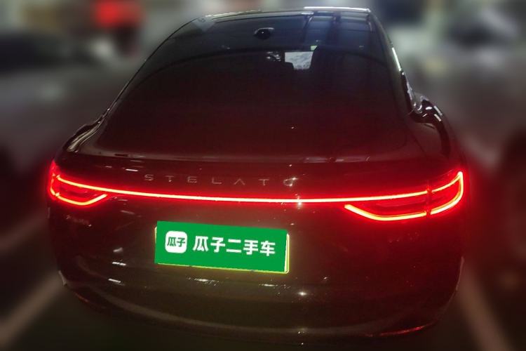 Used Hima Stelato S9 2024 All-Electric Ultra Four-Wheel-Drive Flagship Edition