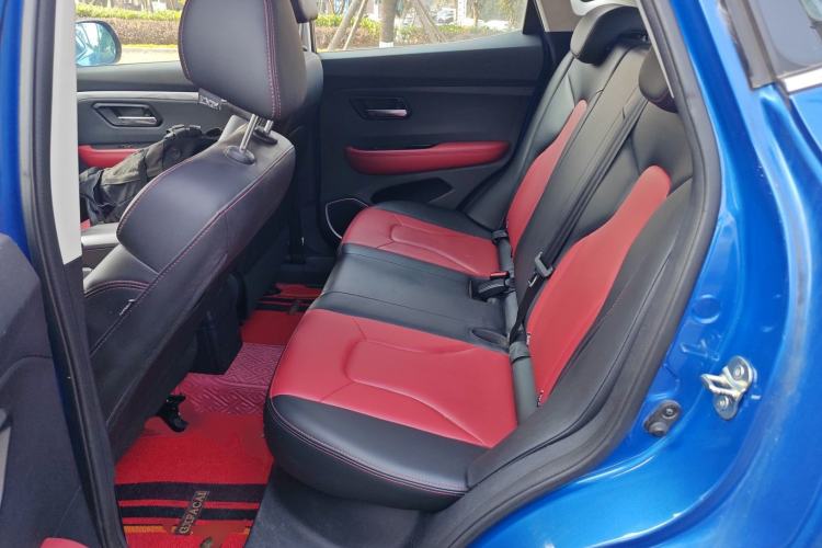 Used Haval H2s 2017 Red-Label 1.5T Manual Elite Model