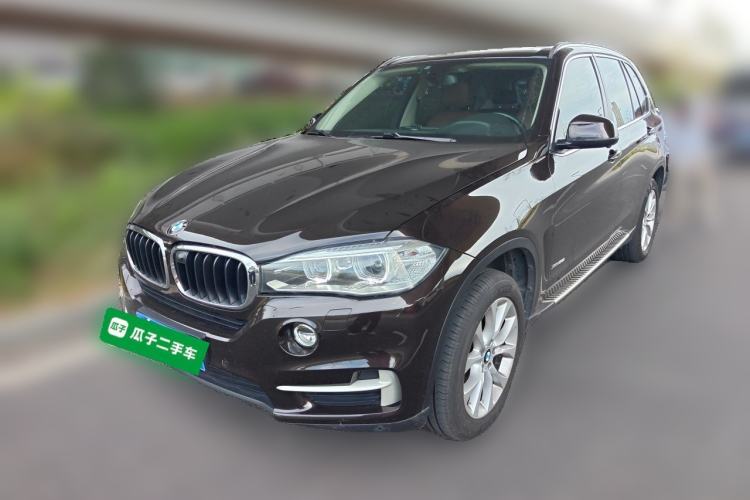 Used BMW X5 2014 xDrive35i Elegant Edition