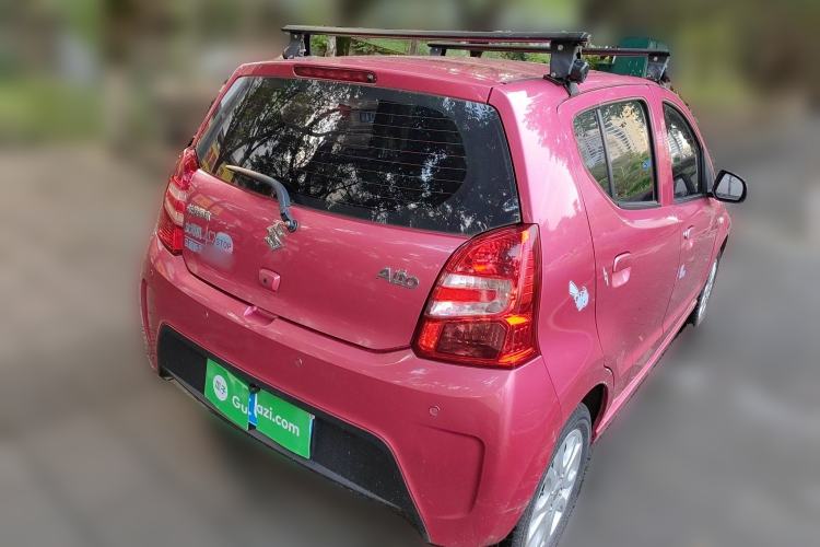 Used Suzuki Alto 2013 1.0L Automatic Luxury Model