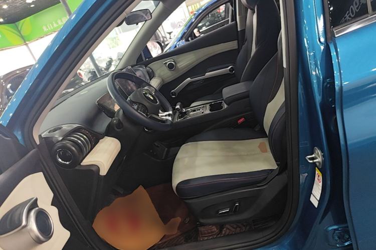 Used BYD Yuan PLUS 2022 510 km Luxury Version
